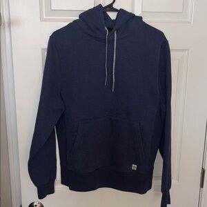 Rhoback Men’s Blue Hoodie NWOT Sz Small